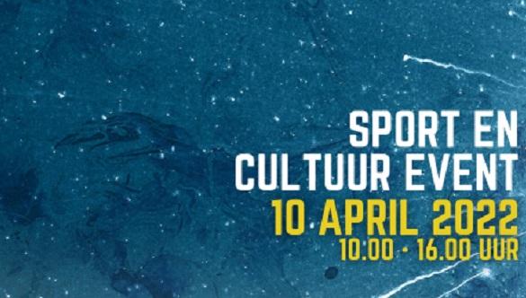 Sport & Cultuur Event 2022
